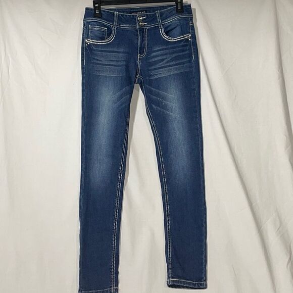 Vanilla Star girls skills jeans - Picture 1 of 8